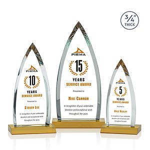 Shildon VividPrint™ Award - Amber