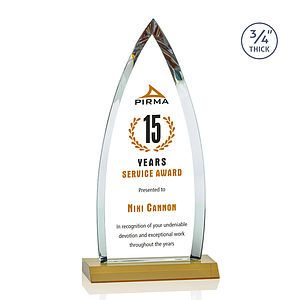 Shildon VividPrint™ Award - Amber