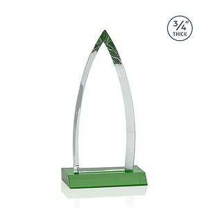Shildon VividPrint™ Award - Green