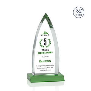 Shildon VividPrint™ Award - Green