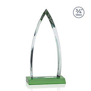 Shildon VividPrint™ Award - Green
