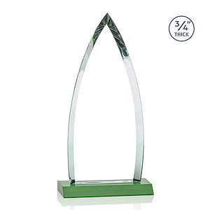 Shildon VividPrint™ Award - Green