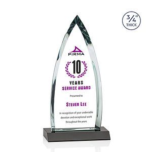 Shildon VividPrint™ Award - Black