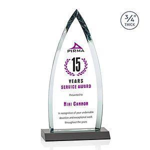 Shildon VividPrint™ Award - Black