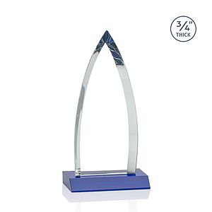 Shildon VividPrint™ Award - Blue