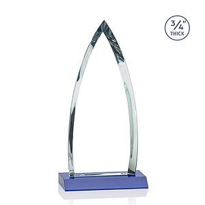 Shildon VividPrint™ Award - Blue
