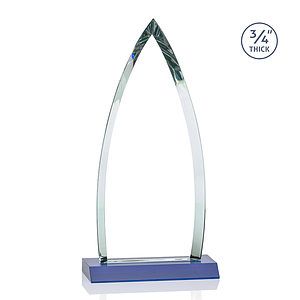 Shildon VividPrint™ Award - Blue