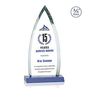 Shildon VividPrint™ Award - Blue