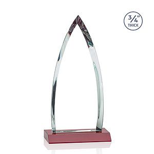 Shildon VividPrint™ Award - Red