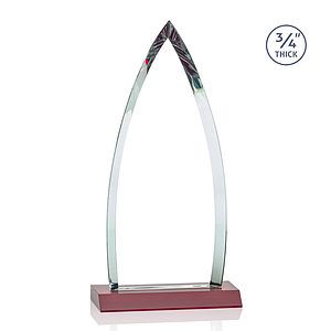 Shildon VividPrint™ Award - Red