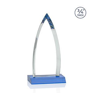 Shildon VividPrint™ Award - Sky Blue