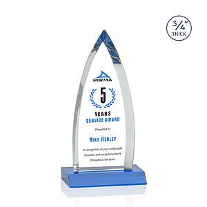 Shildon VividPrint™ Award - Sky Blue