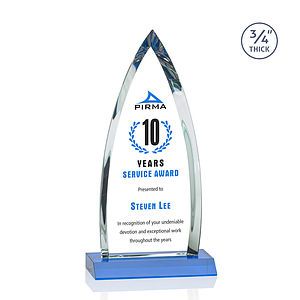Shildon VividPrint™ Award - Sky Blue