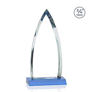 Shildon VividPrint™ Award - Sky Blue