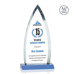 Shildon VividPrint™ Award - Sky Blue