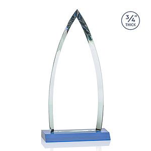 Shildon VividPrint™ Award - Sky Blue