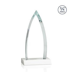 Shildon VividPrint™ Award - White