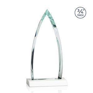 Shildon VividPrint™ Award - White