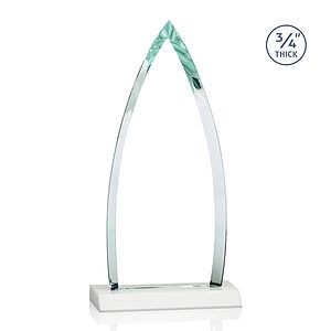 Shildon VividPrint™ Award - White