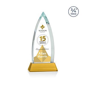 Shildon VividPrint™ Award on Newhaven - Amber