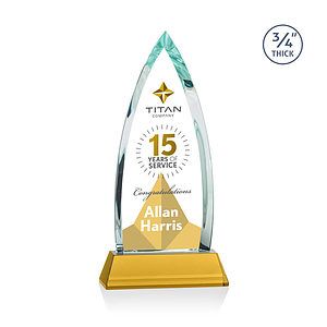 Shildon VividPrint™ Award on Newhaven - Amber