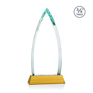 Shildon VividPrint™ Award on Newhaven - Amber