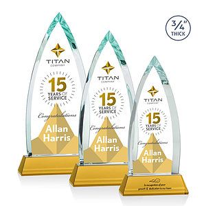 Shildon VividPrint™ Award on Newhaven - Amber