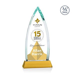 Shildon VividPrint™ Award on Newhaven - Amber