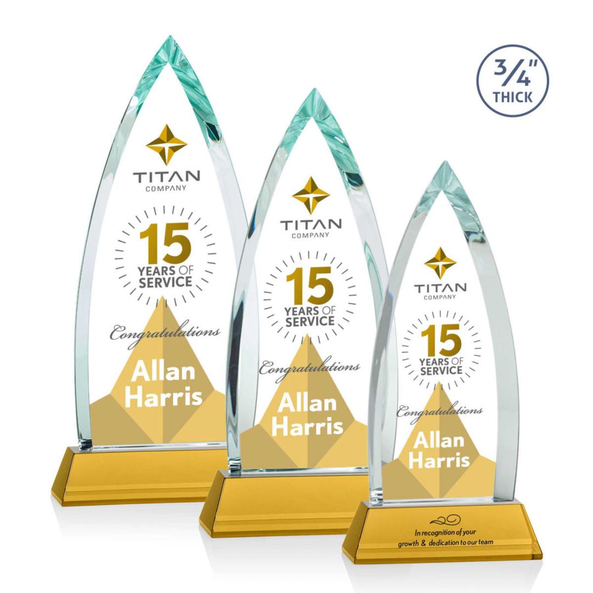 Shildon VividPrint™ Award on Newhaven - Amber