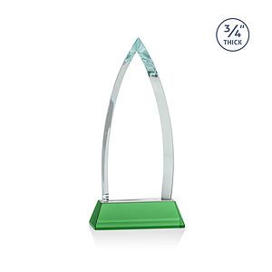 Shildon VividPrint™ Award on Newhaven - Green
