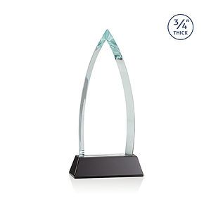 Shildon VividPrint™ Award on Newhaven - Black