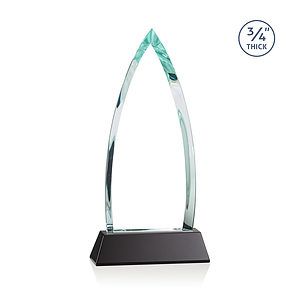 Shildon VividPrint™ Award on Newhaven - Black
