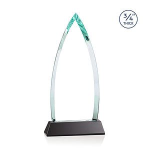 Shildon VividPrint™ Award on Newhaven - Black