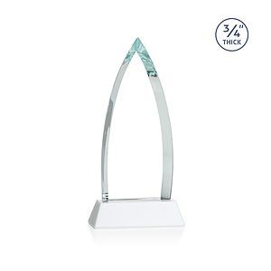 Shildon VividPrint™ Award on Newhaven - White