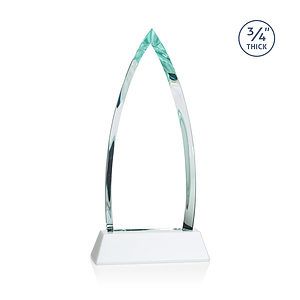 Shildon VividPrint™ Award on Newhaven - White