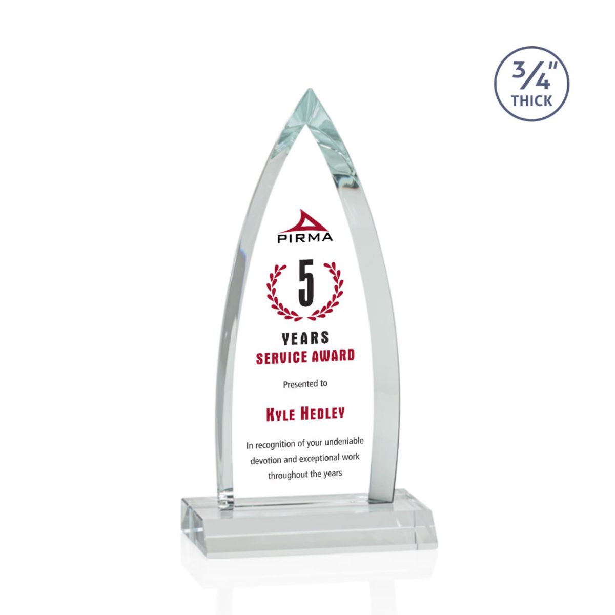 Shildon VividPrint™ Award - Starfire
