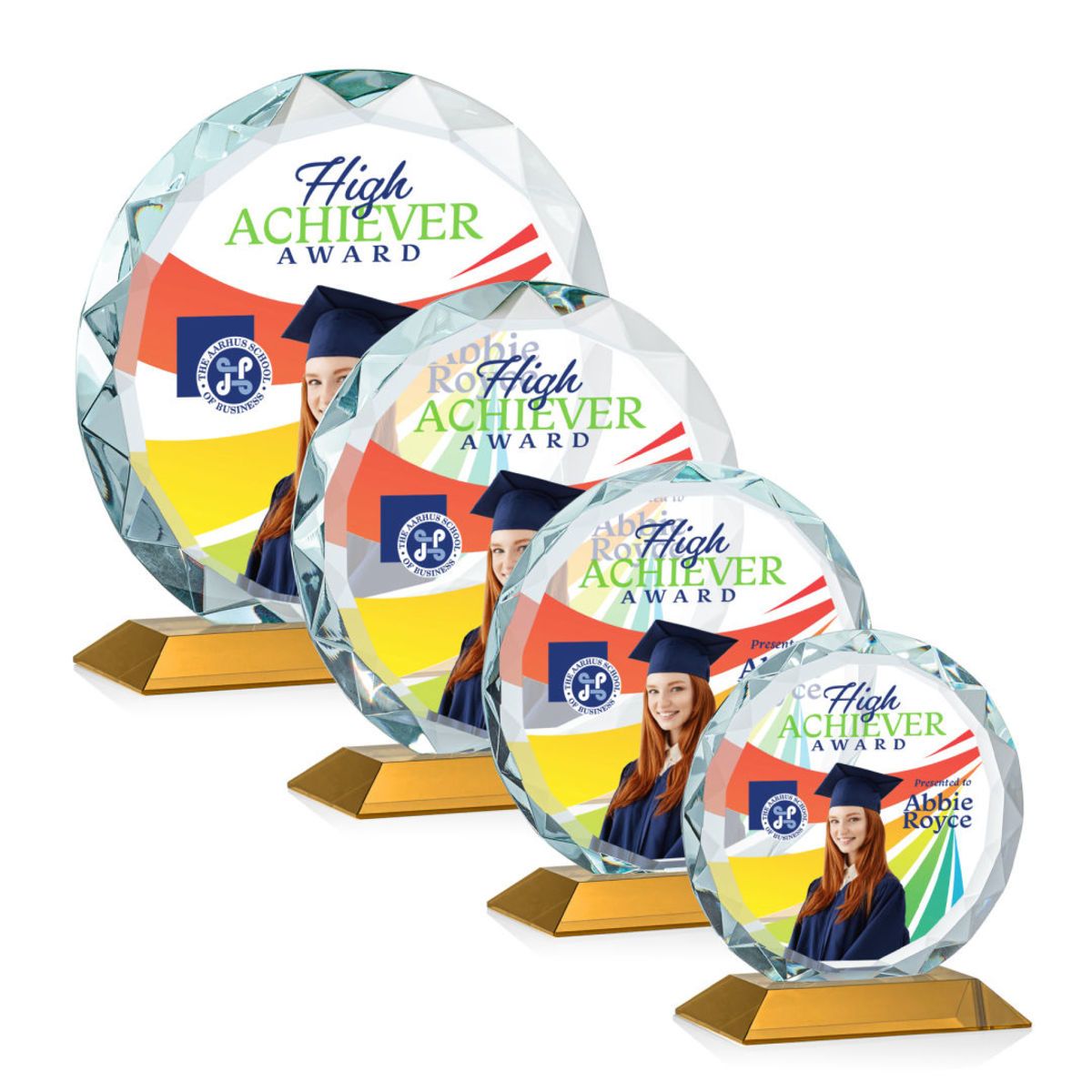 Centura VividPrint™ Award - Amber