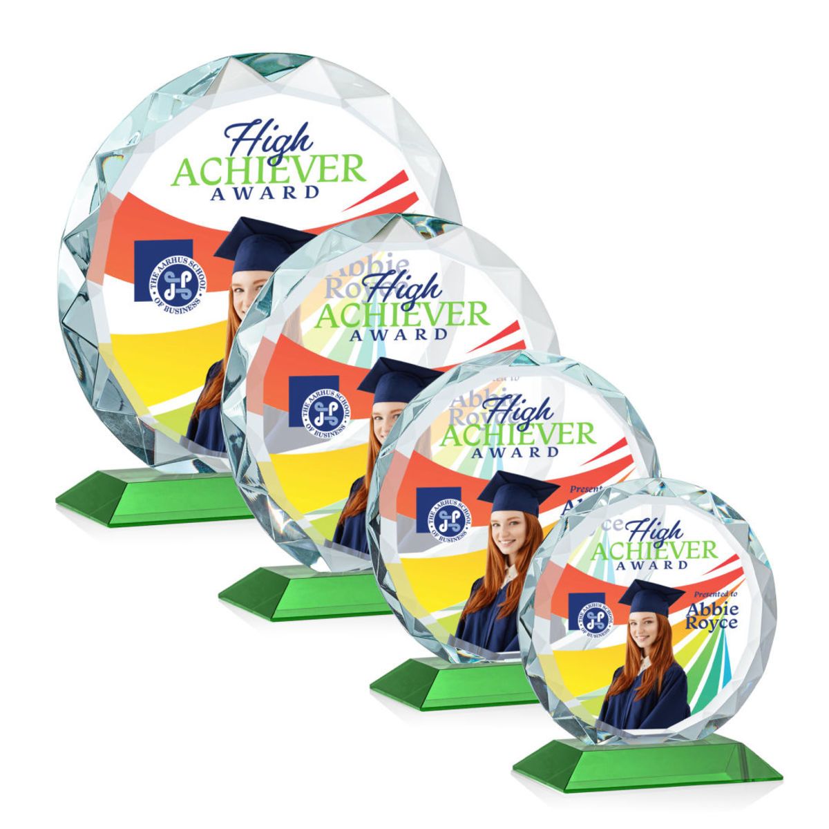 Centura VividPrint™ Award - Green