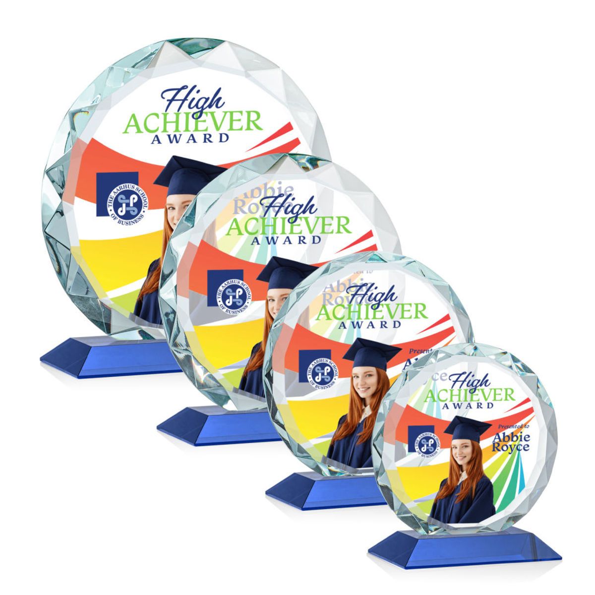 Centura VividPrint™ Award - Blue
