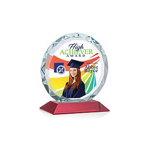 Centura VividPrint™ Award - Red