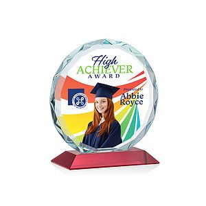 Centura VividPrint™ Award - Red