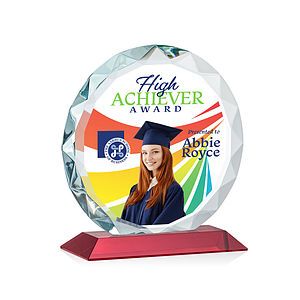 Centura VividPrint™ Award - Red
