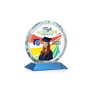 Centura VividPrint™ Award - Sky Blue