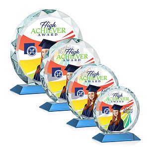 Centura VividPrint™ Award - Sky Blue