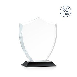 Scudo Shield VividPrint™ Award - Black