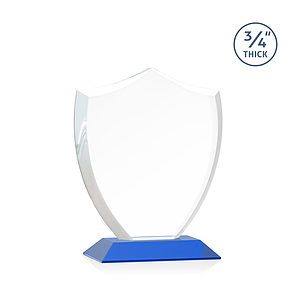 Scudo Shield VividPrint™ Award - Blue