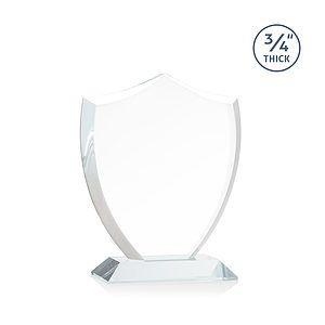 Scudo Shield VividPrint™ Award - Clear