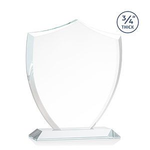 Scudo Shield VividPrint™ Award - Clear