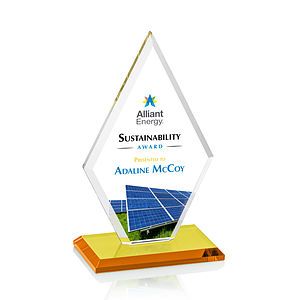 Tuscany VividPrint™ Award - Amber