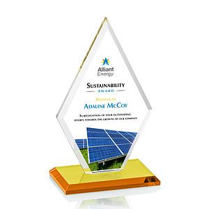 Tuscany VividPrint™ Award - Amber
